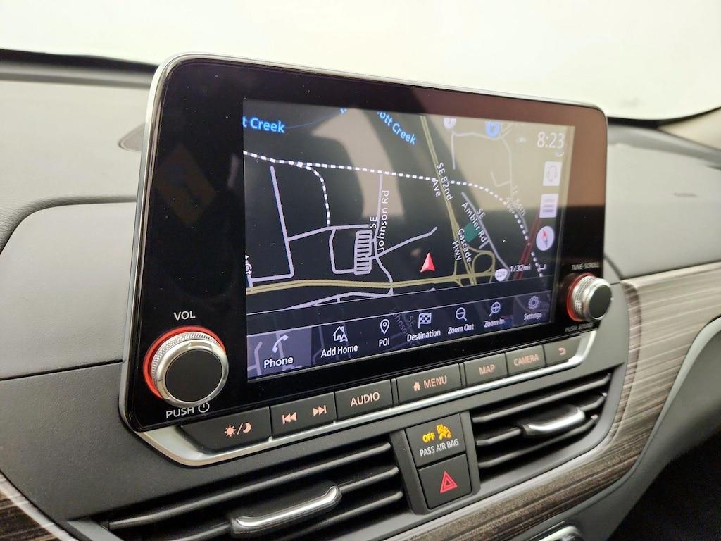 used 2019 Nissan Altima car, priced at $19,998