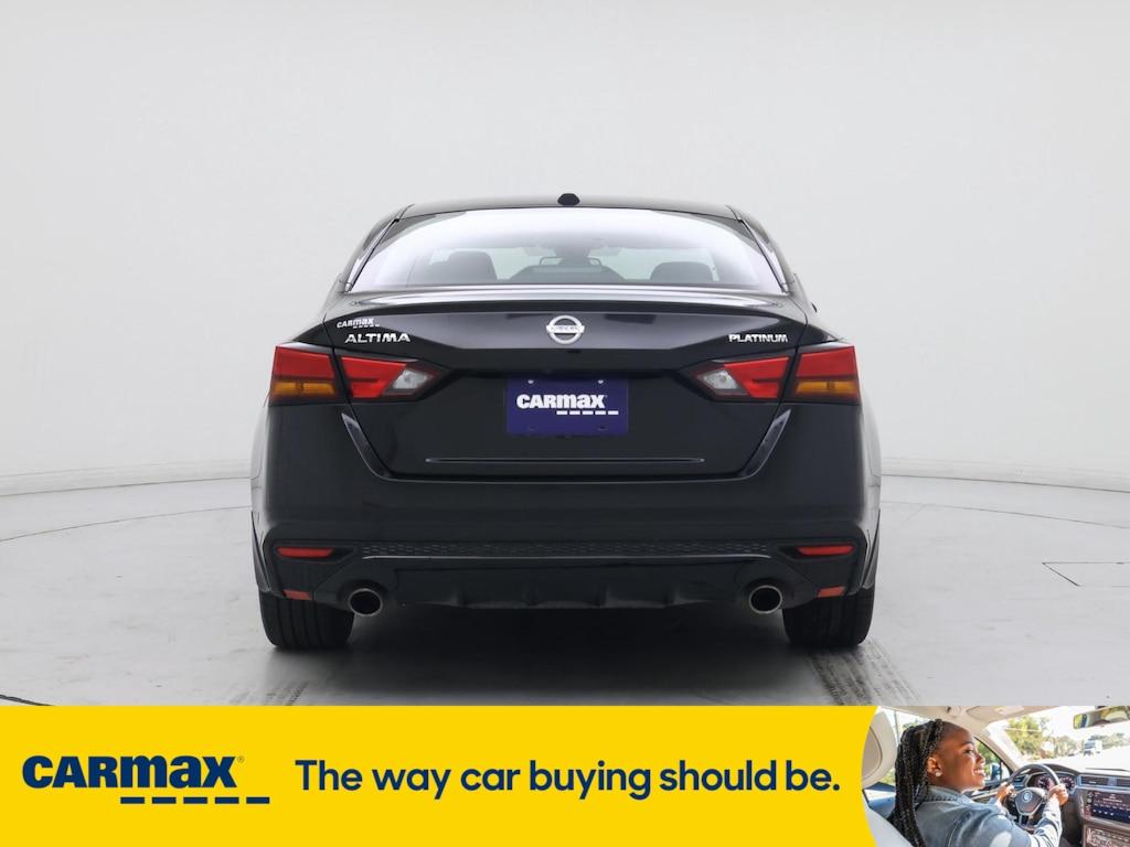 used 2019 Nissan Altima car, priced at $19,998