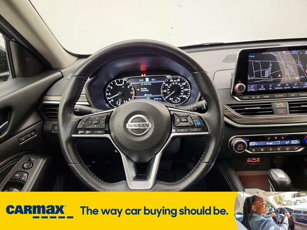 used 2019 Nissan Altima car, priced at $19,998