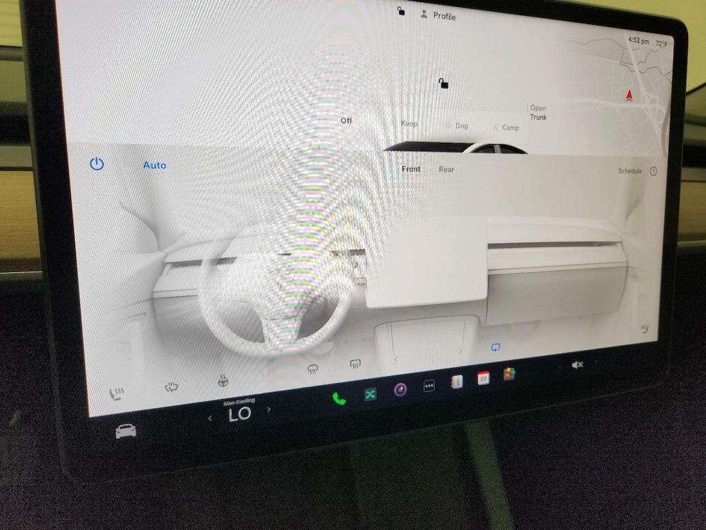 used 2023 Tesla Model 3 car, priced at $27,998