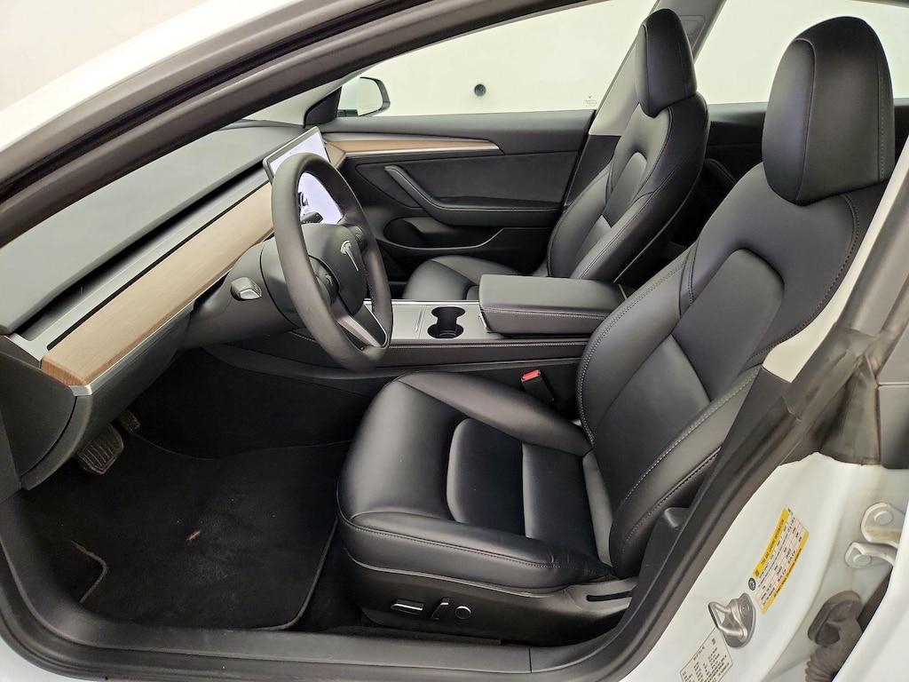used 2023 Tesla Model 3 car, priced at $27,998