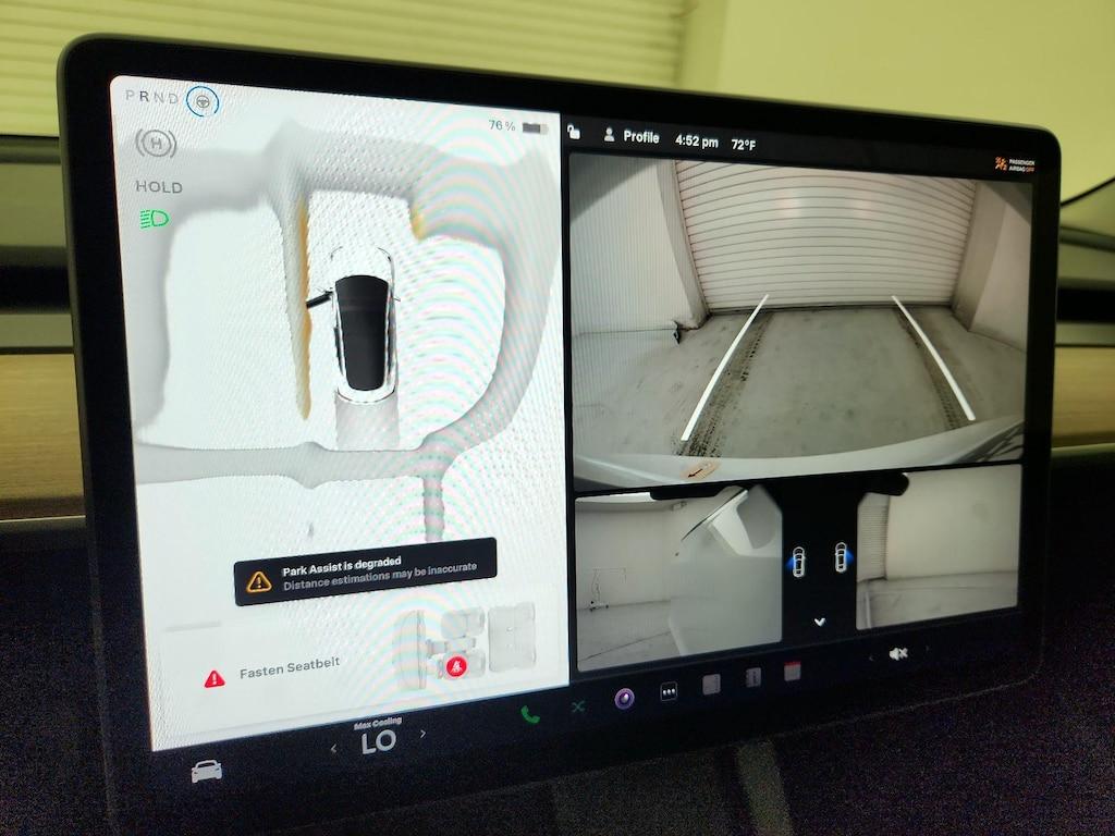 used 2023 Tesla Model 3 car, priced at $27,998