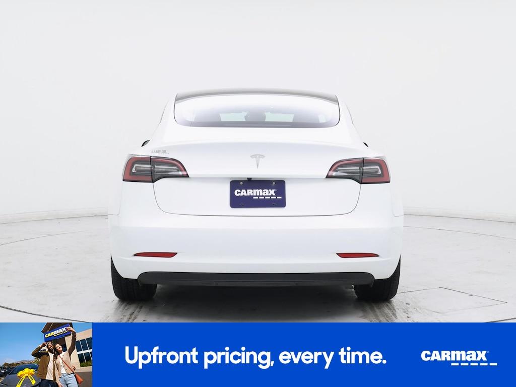 used 2023 Tesla Model 3 car, priced at $27,998