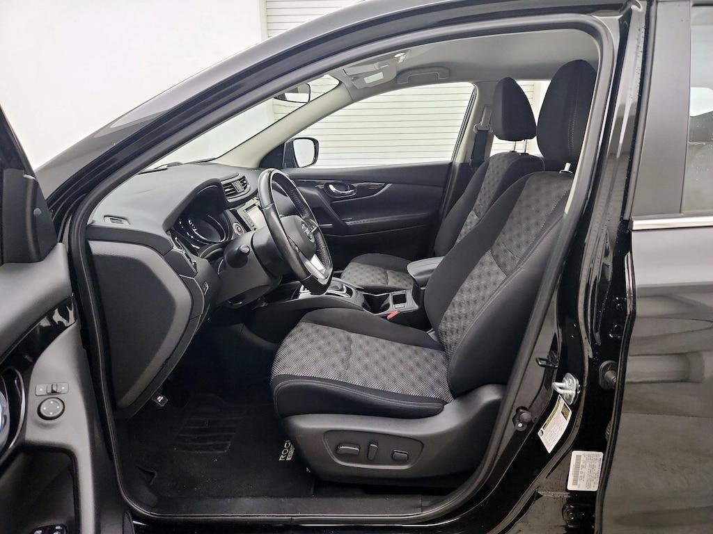 used 2017 Nissan Rogue Sport car, priced at $14,998