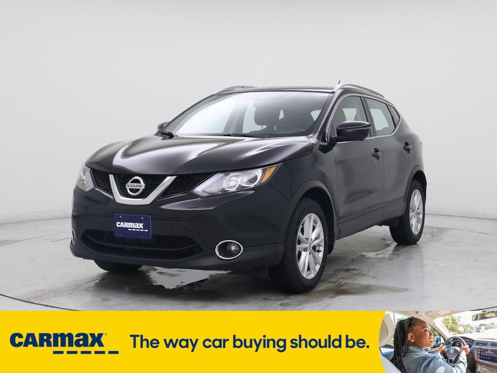 used 2017 Nissan Rogue Sport car, priced at $14,998