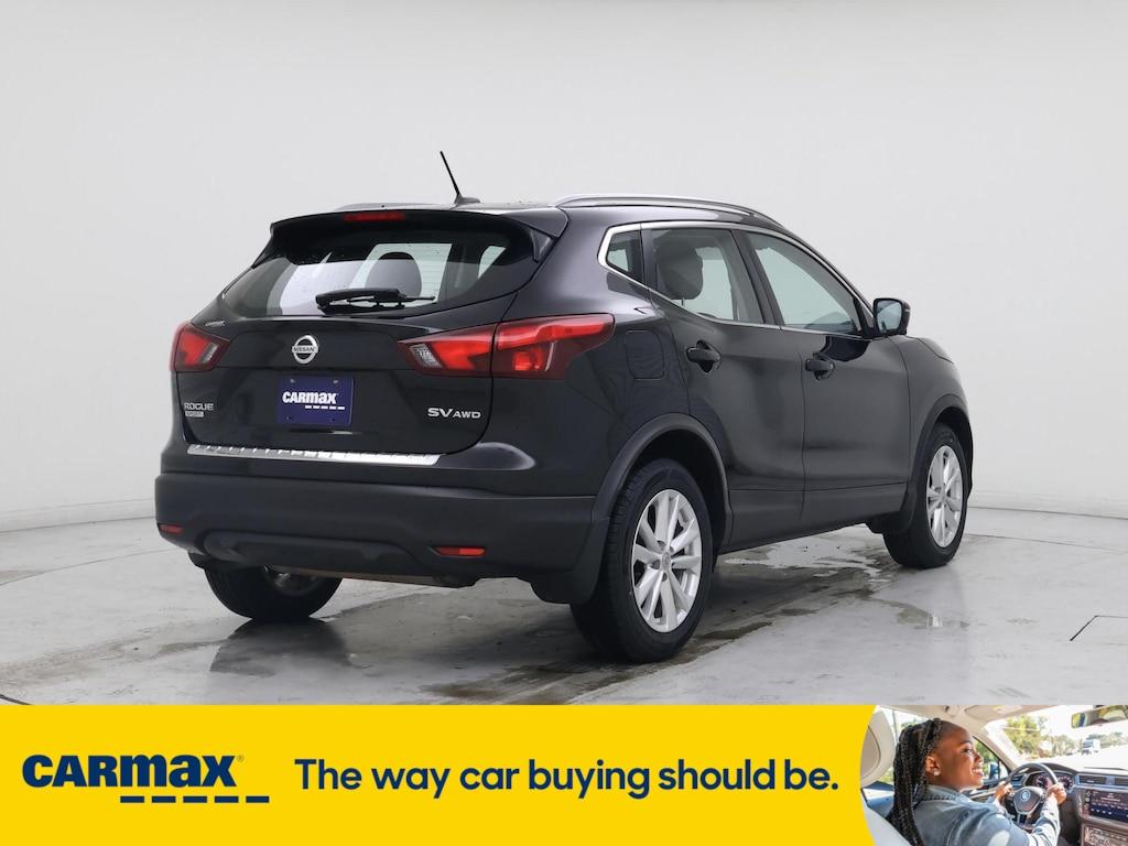 used 2017 Nissan Rogue Sport car, priced at $14,998
