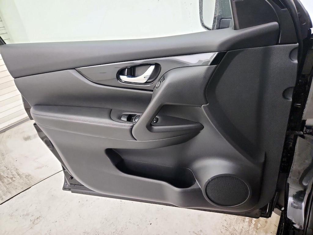 used 2017 Nissan Rogue Sport car, priced at $14,998