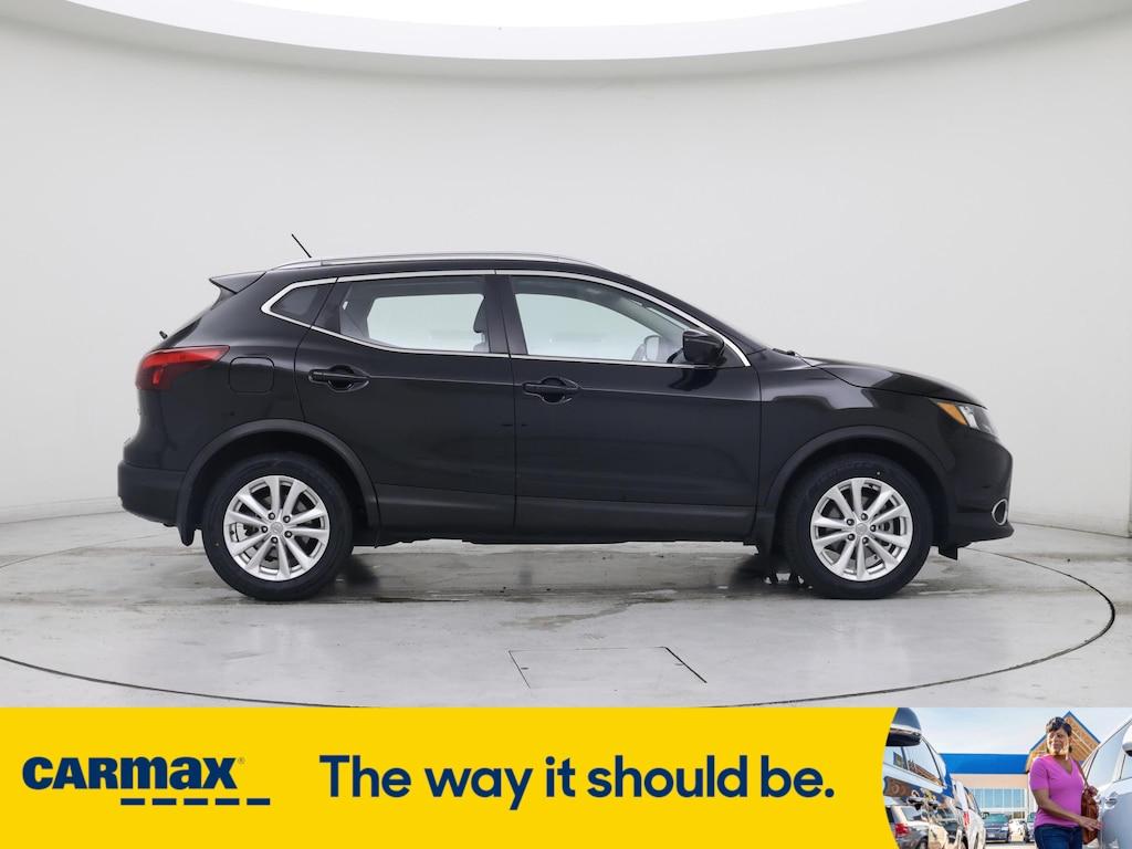 used 2017 Nissan Rogue Sport car, priced at $14,998
