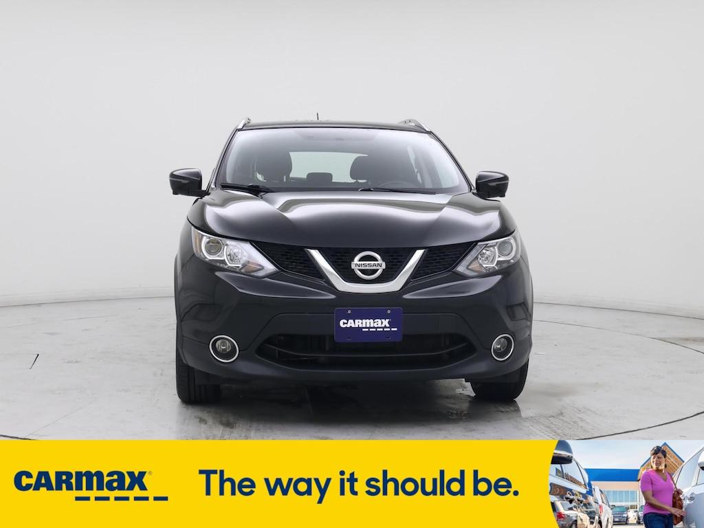 used 2017 Nissan Rogue Sport car, priced at $14,998