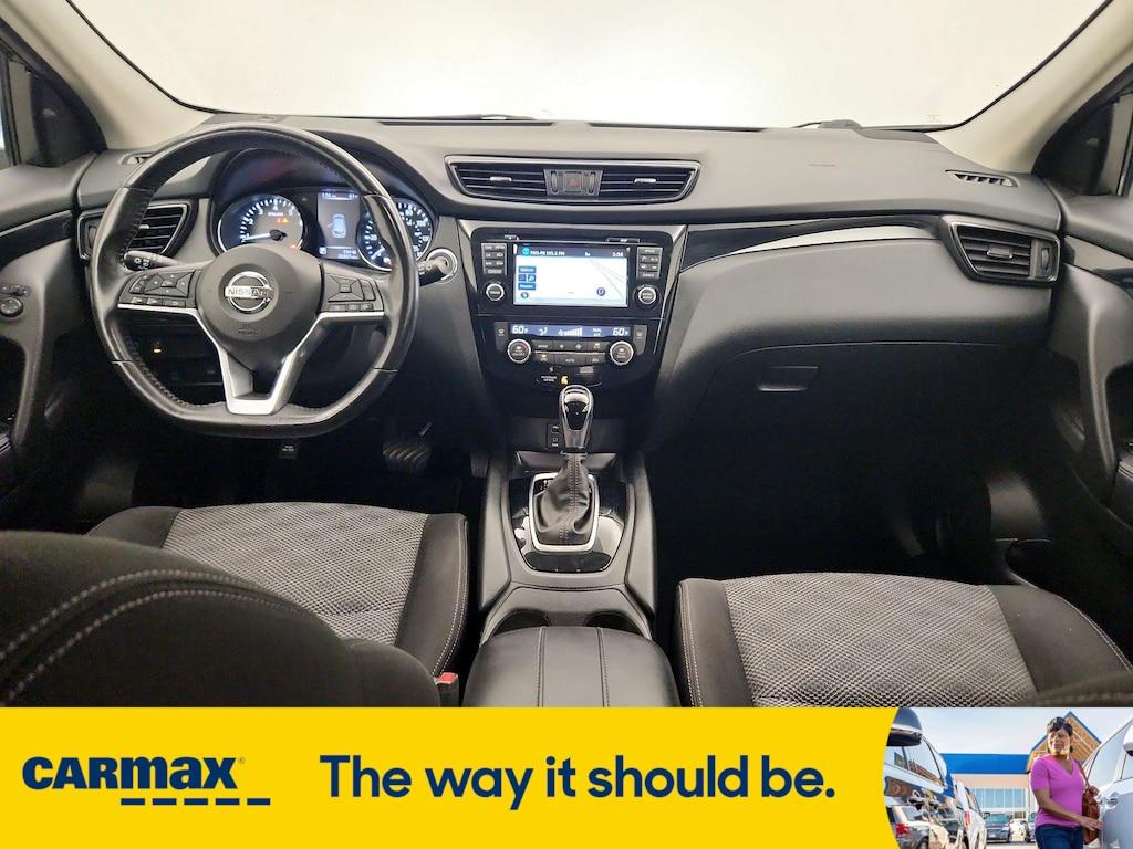 used 2017 Nissan Rogue Sport car, priced at $14,998