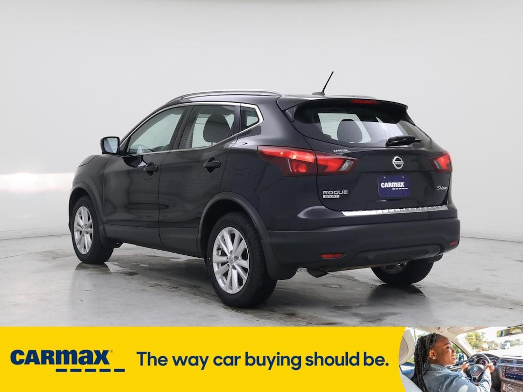 used 2017 Nissan Rogue Sport car, priced at $14,998
