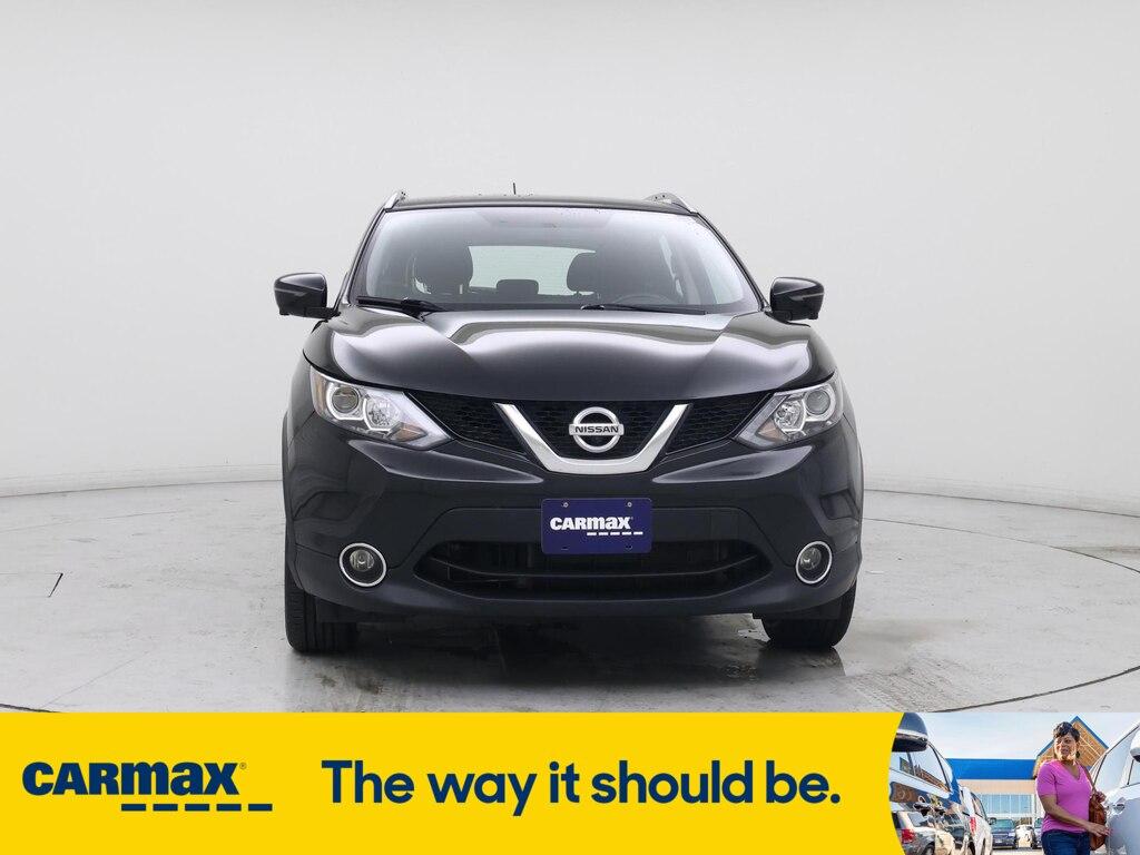 used 2017 Nissan Rogue Sport car, priced at $14,998