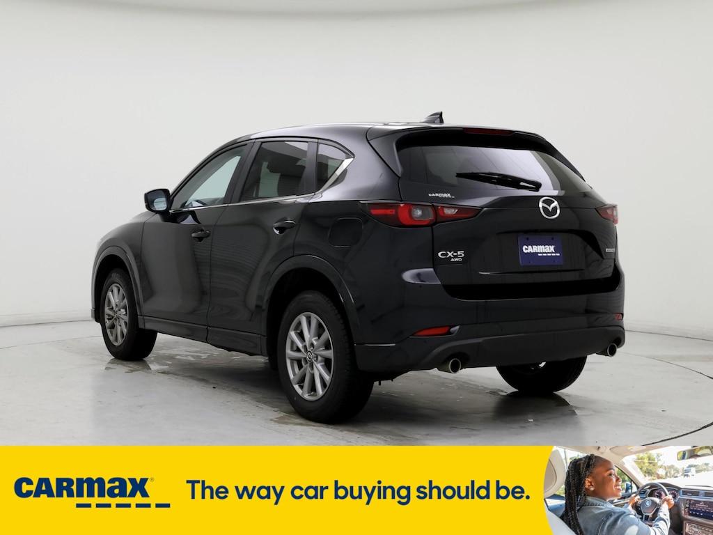 used 2024 Mazda CX-5 car, priced at $29,998