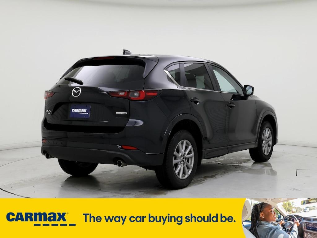 used 2024 Mazda CX-5 car, priced at $29,998