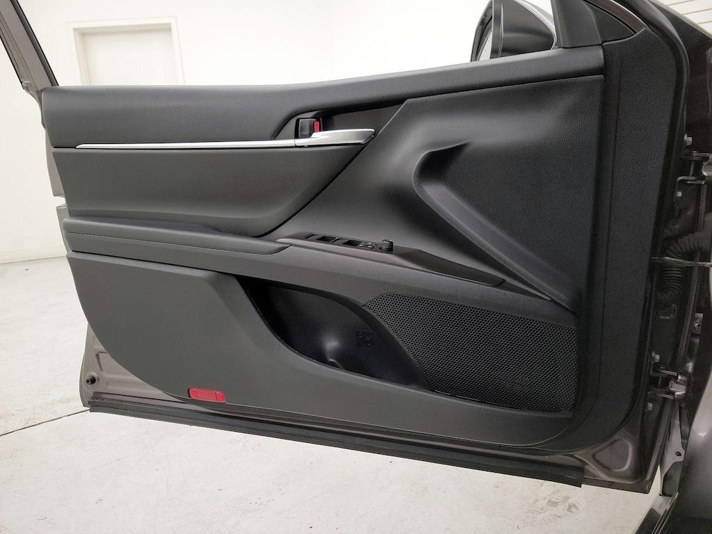 used 2021 Toyota Camry car, priced at $23,998