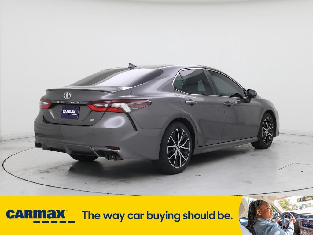 used 2021 Toyota Camry car, priced at $23,998