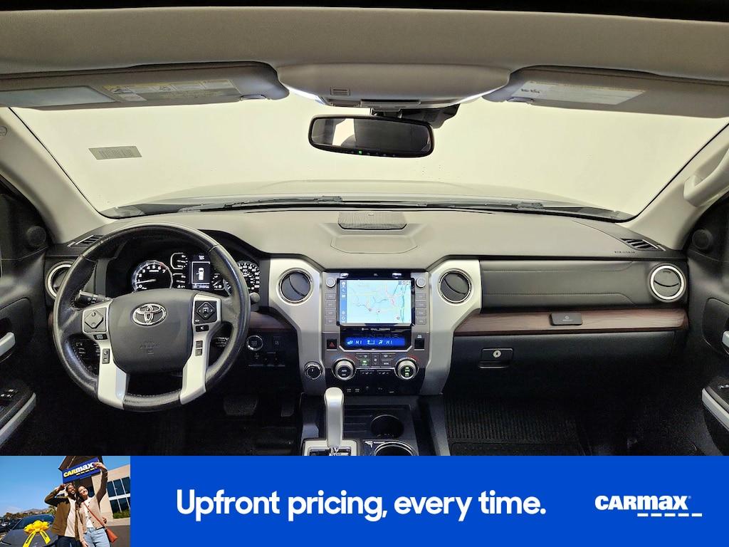 used 2020 Toyota Tundra car, priced at $46,998