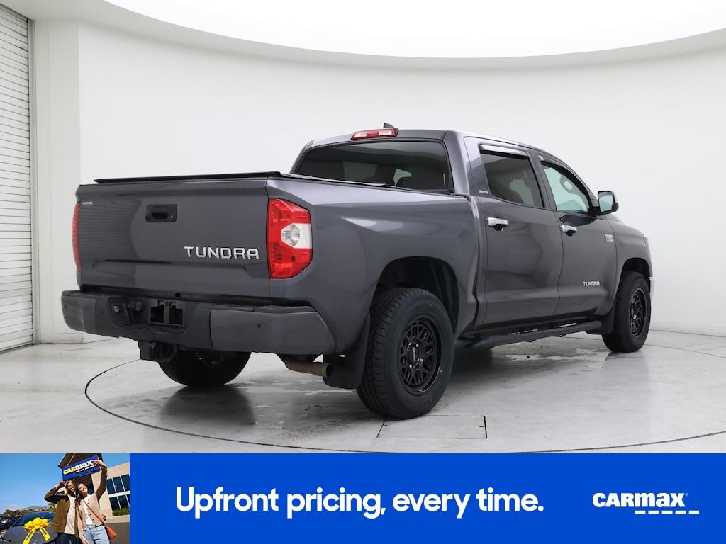 used 2020 Toyota Tundra car, priced at $46,998