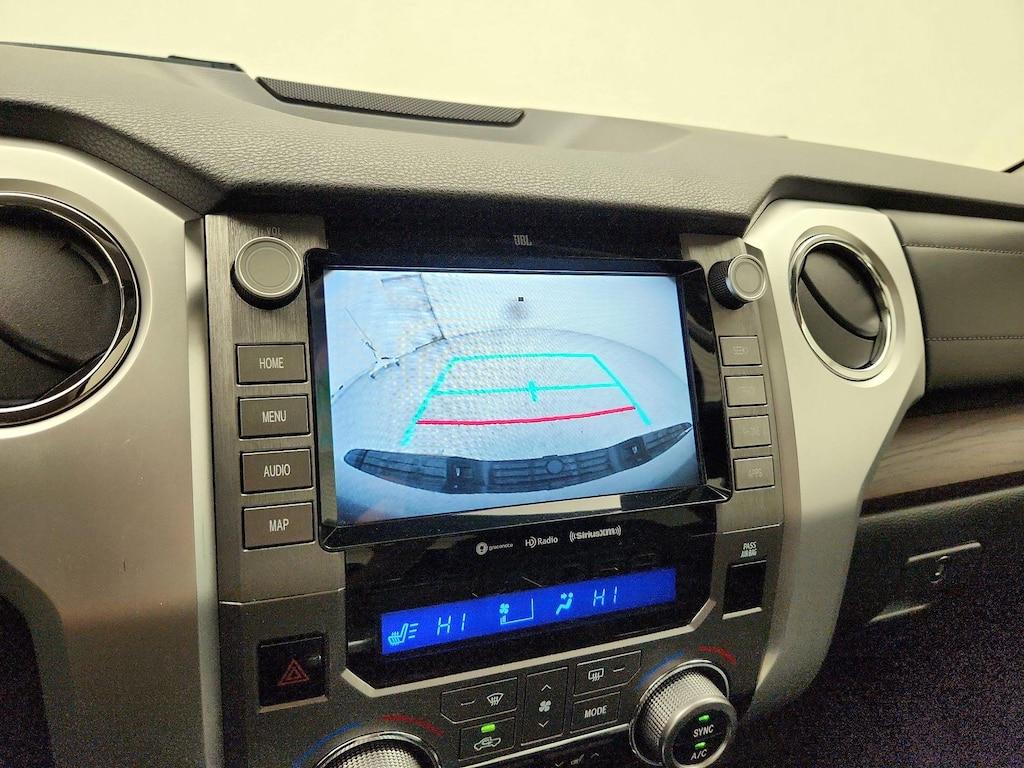 used 2020 Toyota Tundra car, priced at $46,998
