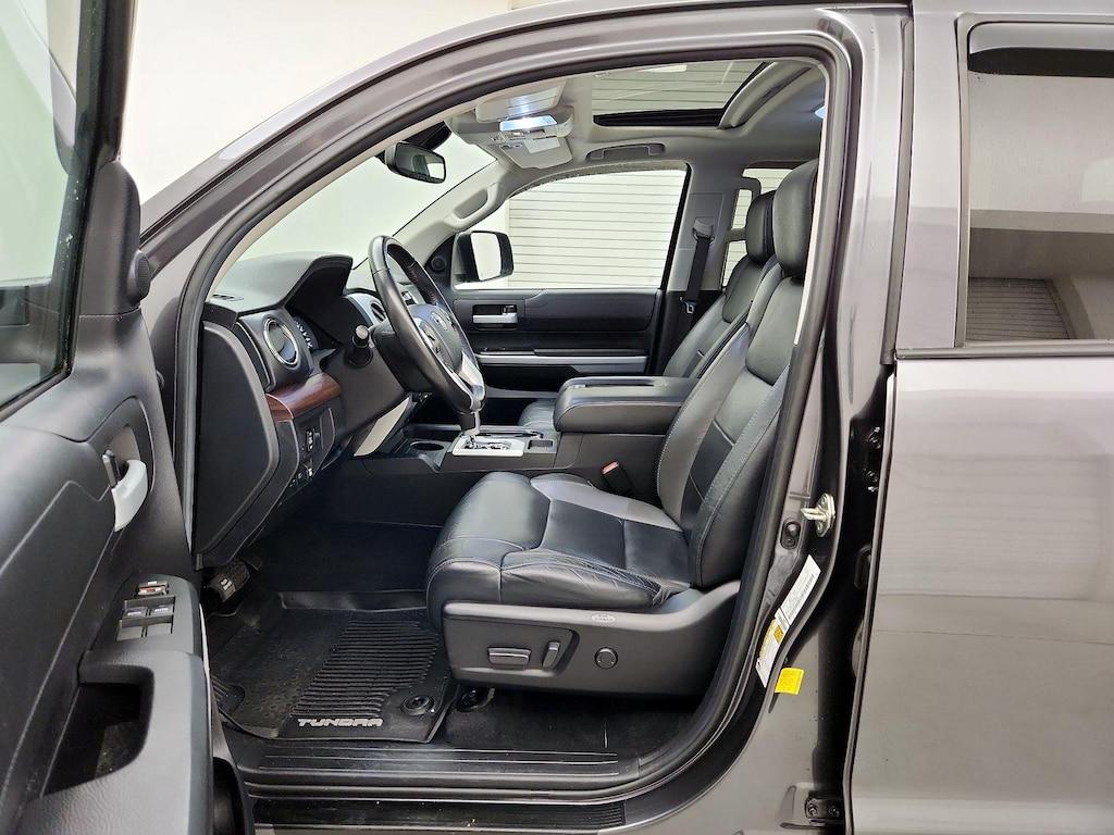 used 2020 Toyota Tundra car, priced at $46,998