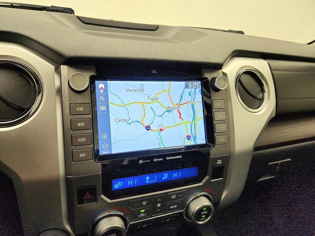 used 2020 Toyota Tundra car, priced at $46,998