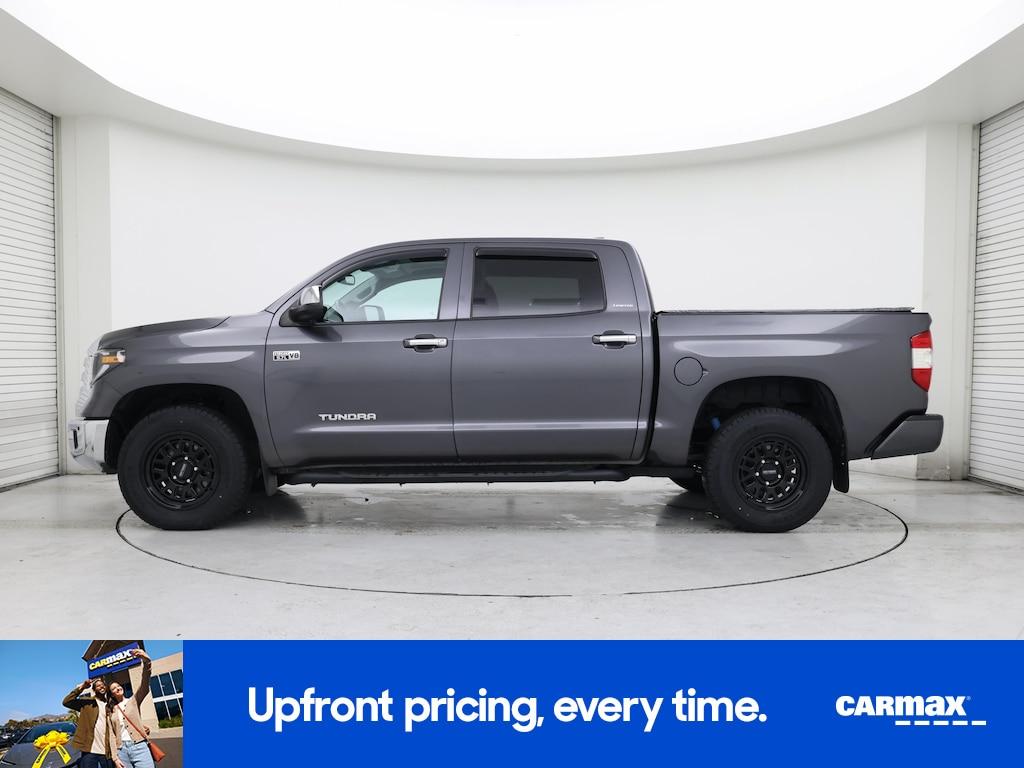 used 2020 Toyota Tundra car, priced at $46,998