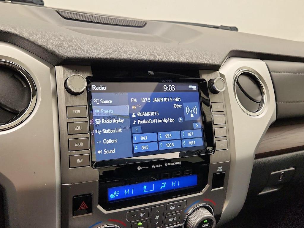 used 2020 Toyota Tundra car, priced at $46,998