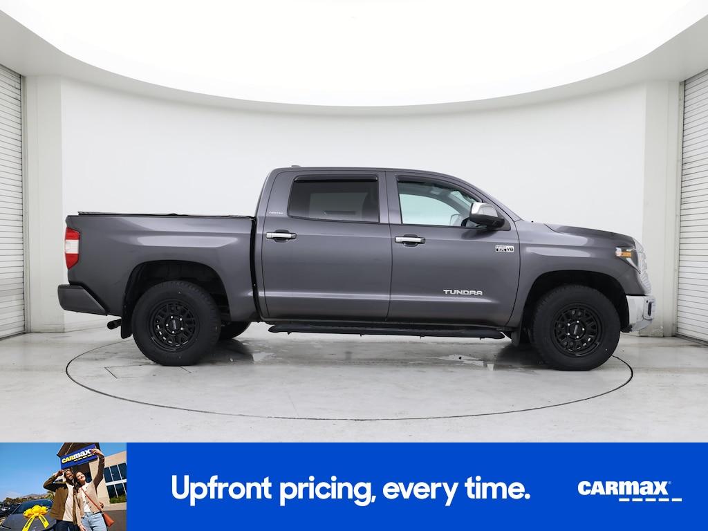 used 2020 Toyota Tundra car, priced at $46,998