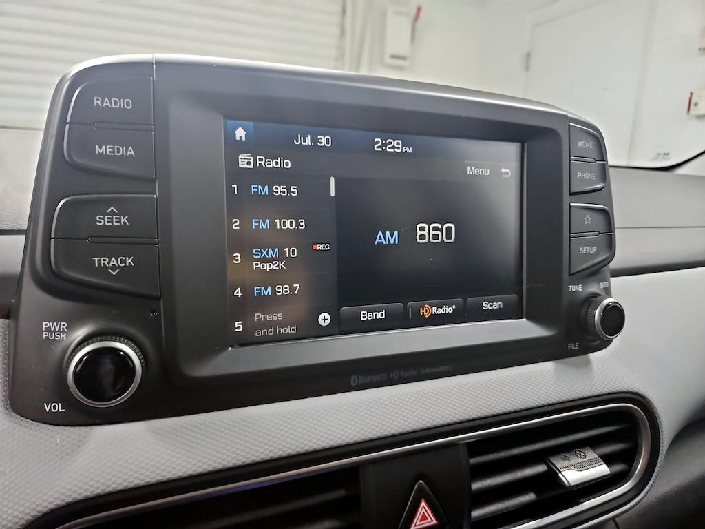 used 2020 Hyundai Kona car, priced at $18,998