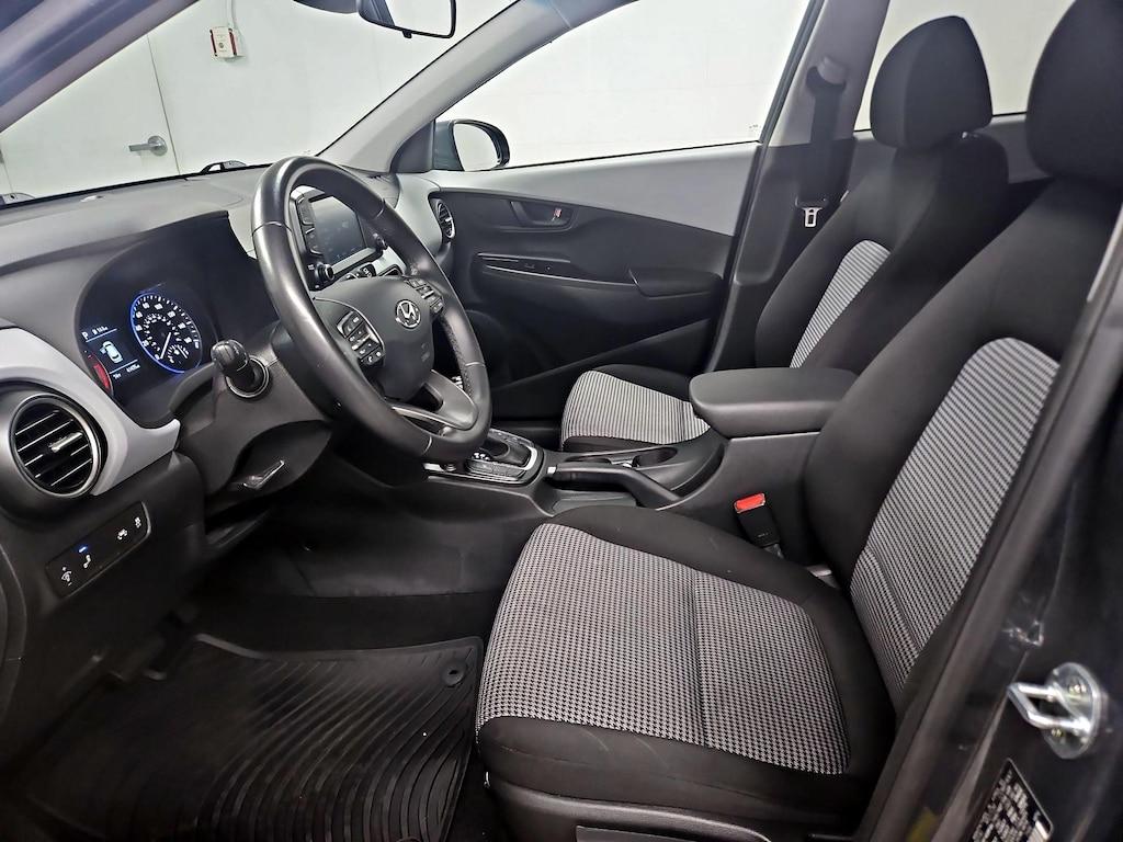 used 2020 Hyundai Kona car, priced at $18,998