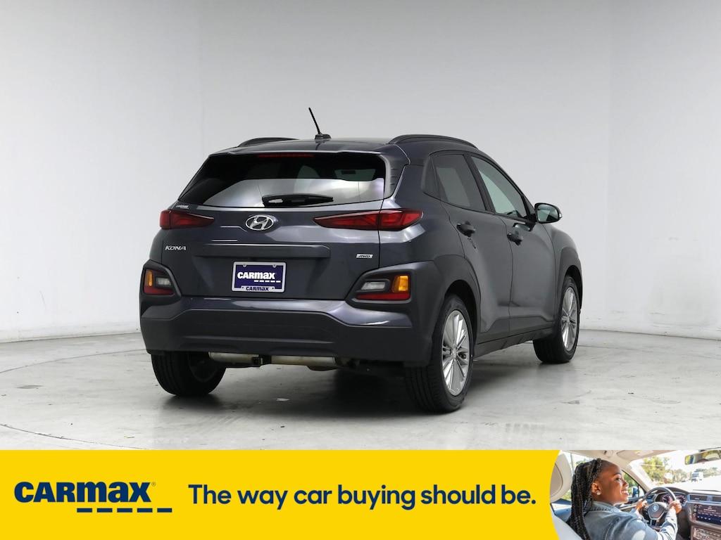 used 2020 Hyundai Kona car, priced at $18,998