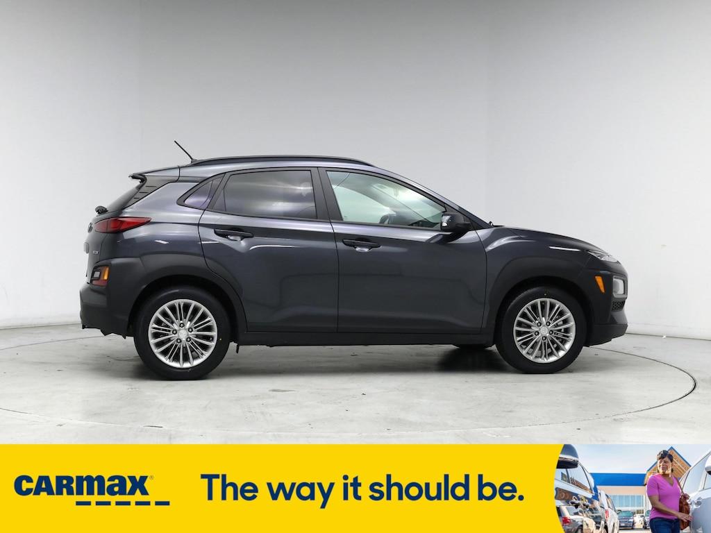 used 2020 Hyundai Kona car, priced at $18,998