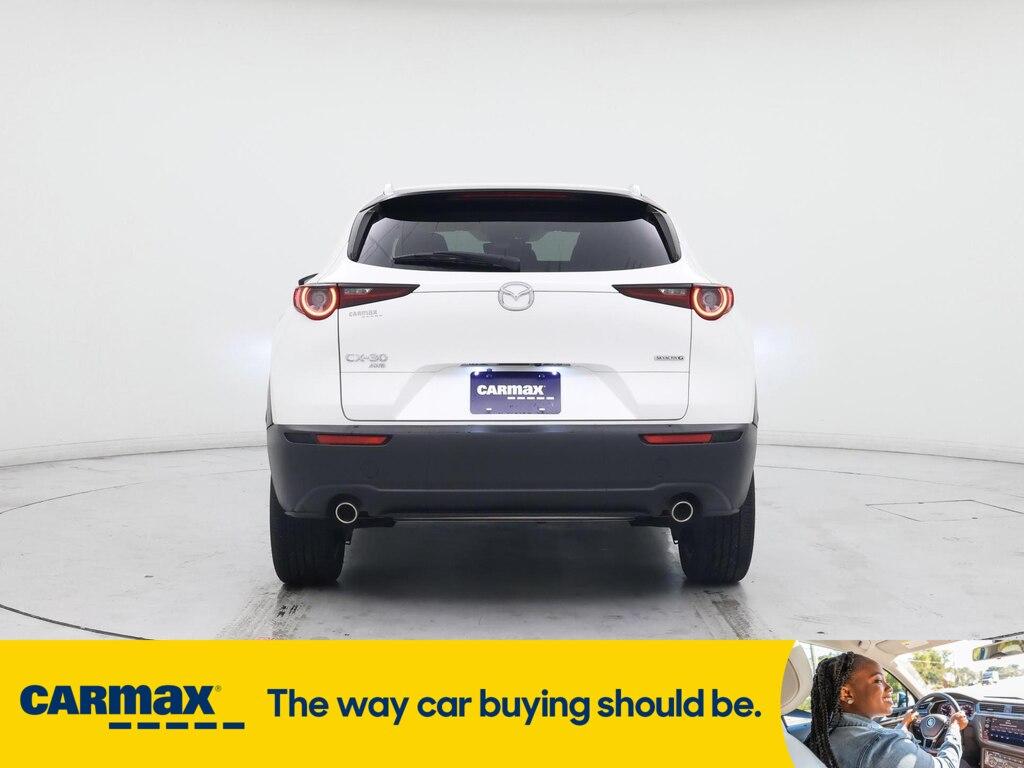 used 2024 Mazda CX-30 car, priced at $27,998