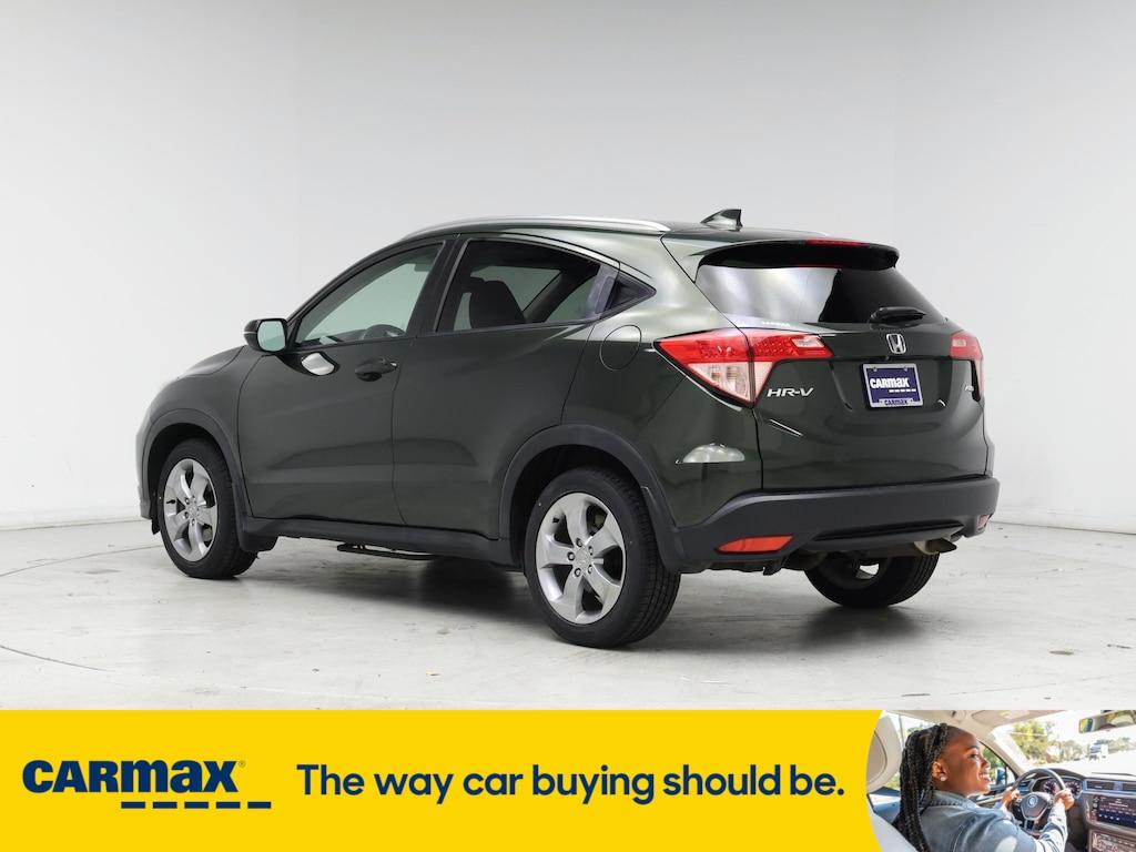 used 2017 Honda HR-V car, priced at $17,998
