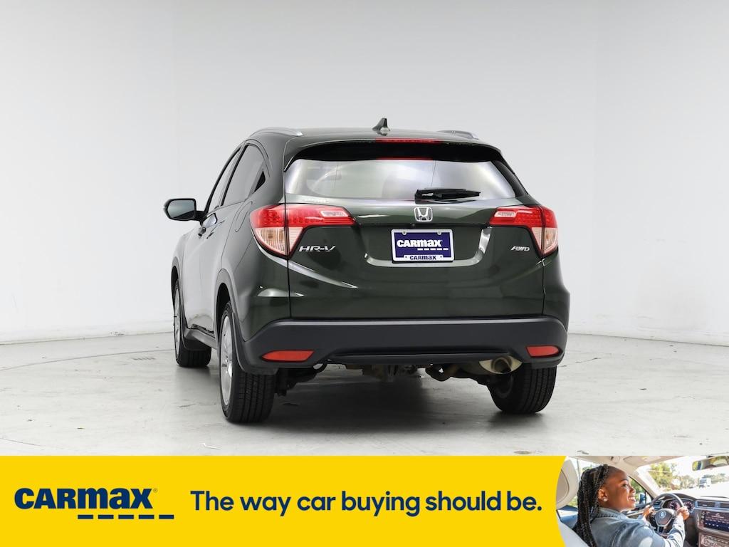 used 2017 Honda HR-V car, priced at $17,998