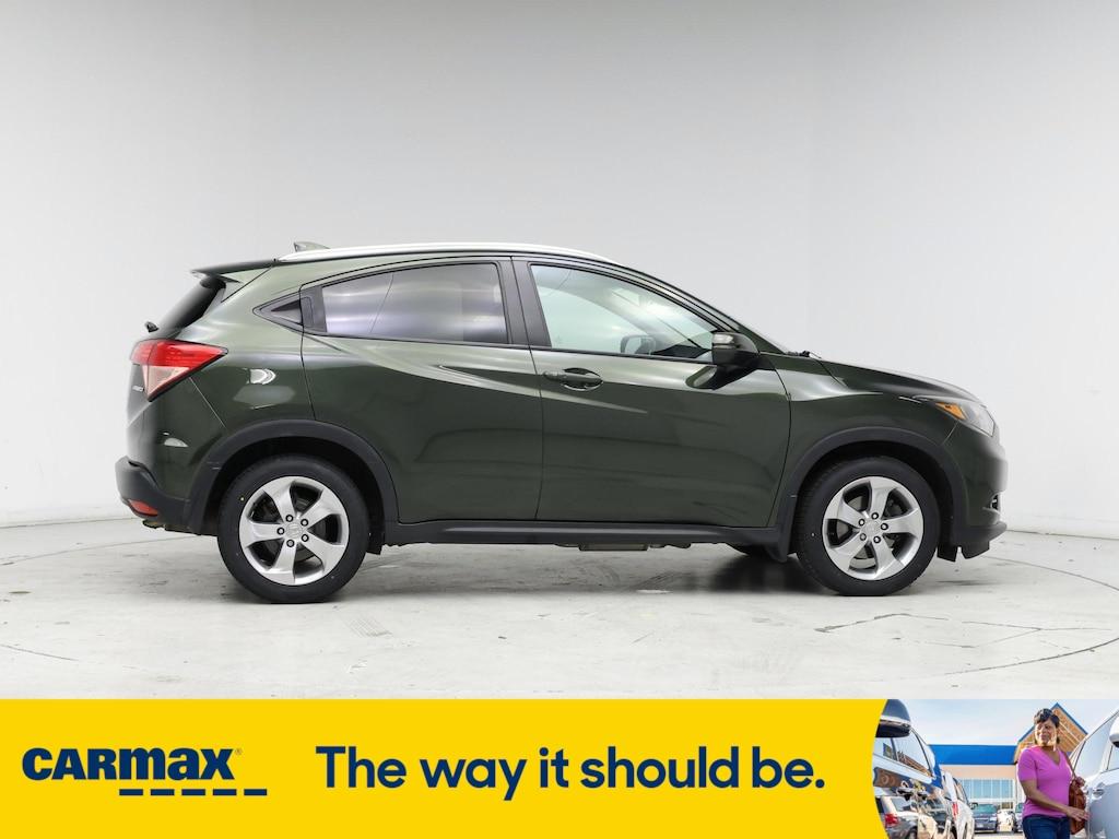 used 2017 Honda HR-V car, priced at $17,998