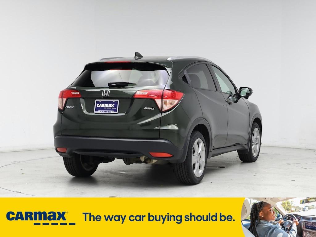 used 2017 Honda HR-V car, priced at $17,998