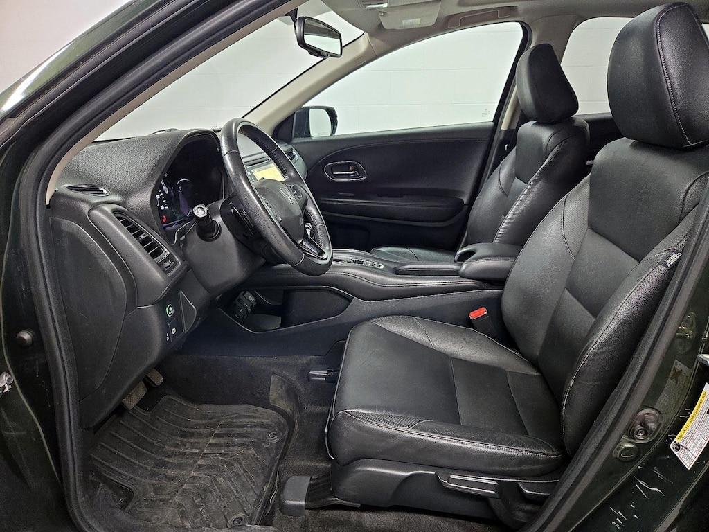 used 2017 Honda HR-V car, priced at $17,998