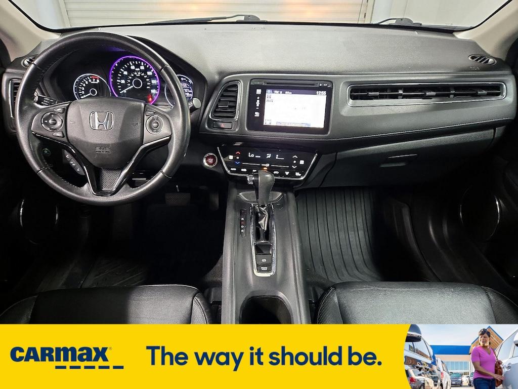 used 2017 Honda HR-V car, priced at $17,998