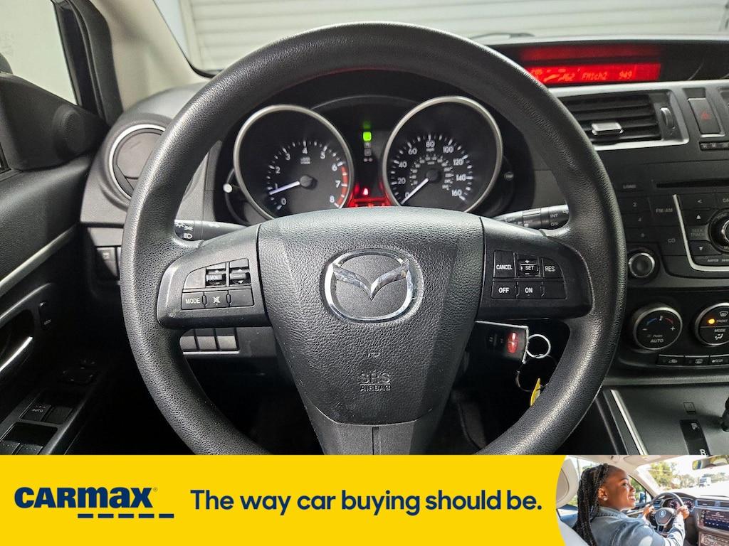 used 2014 Mazda Mazda5 car, priced at $13,599