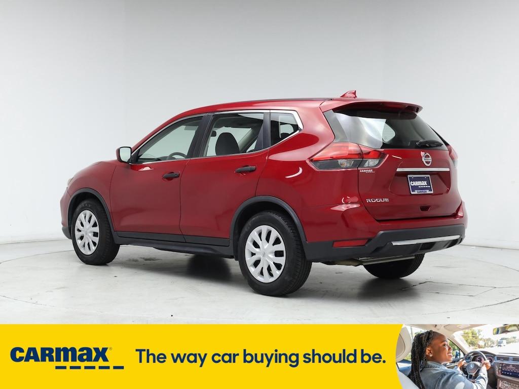 used 2017 Nissan Rogue car, priced at $16,998
