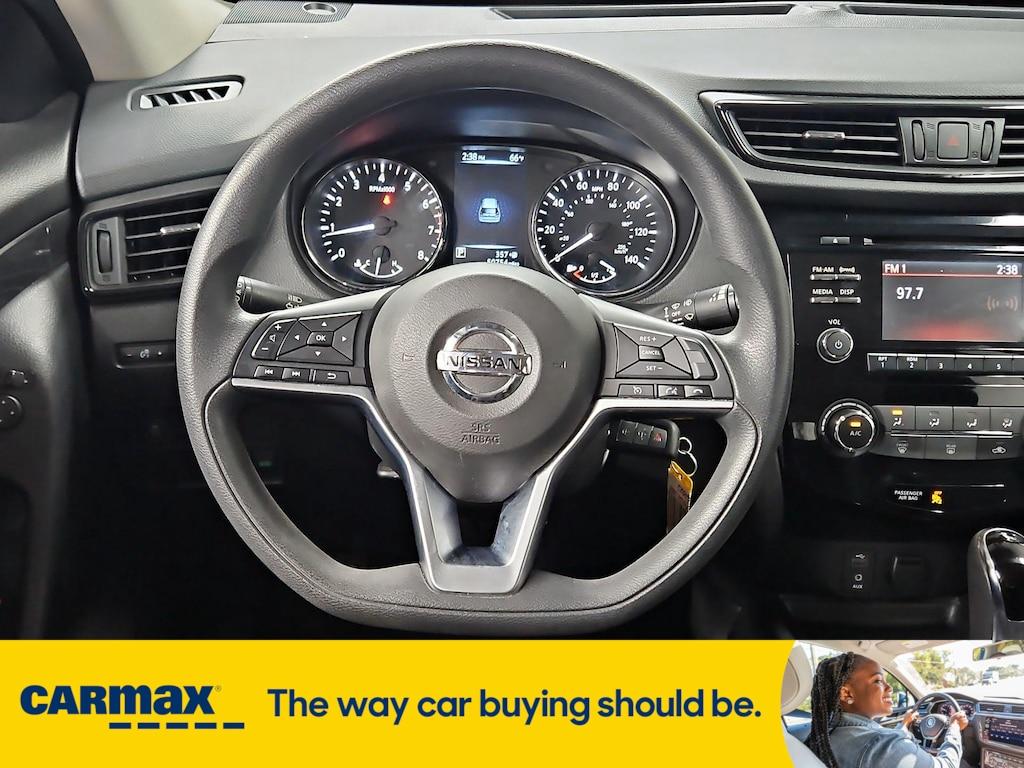 used 2017 Nissan Rogue car, priced at $16,998