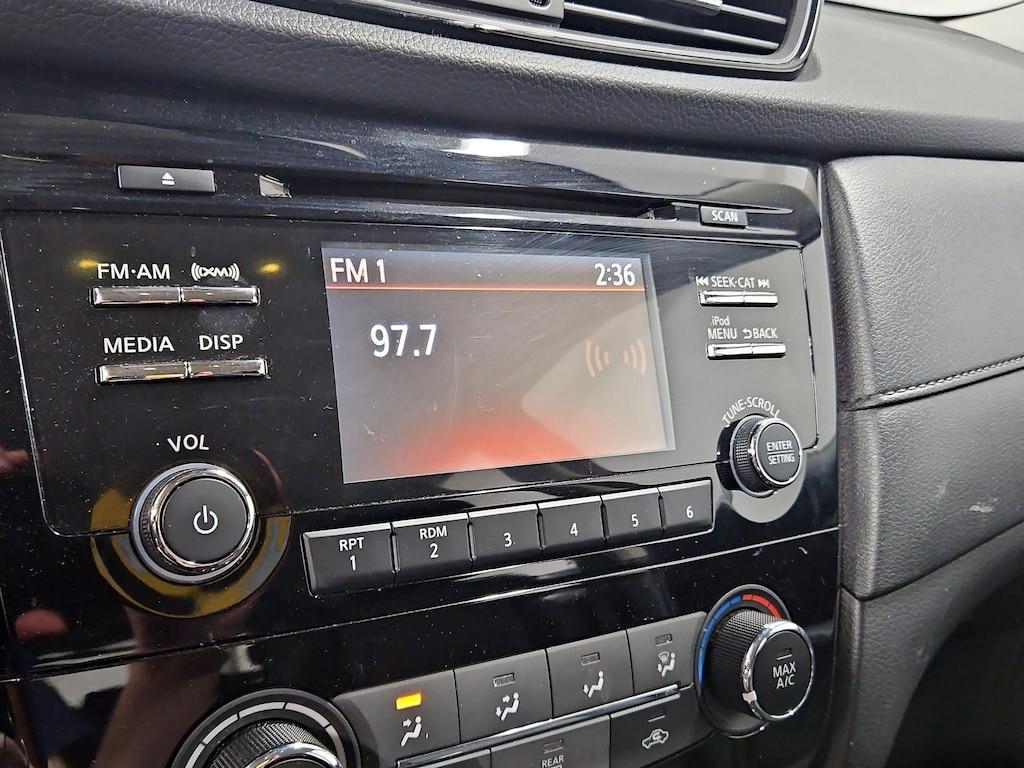 used 2017 Nissan Rogue car, priced at $16,998