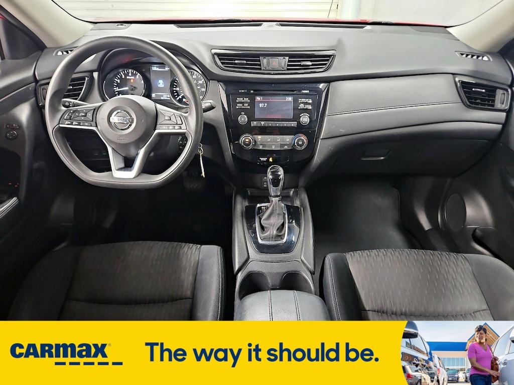 used 2017 Nissan Rogue car, priced at $16,998