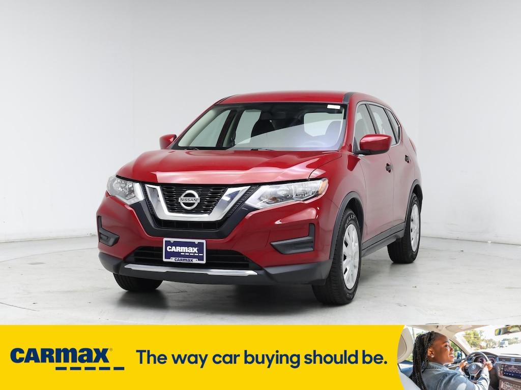 used 2017 Nissan Rogue car, priced at $16,998
