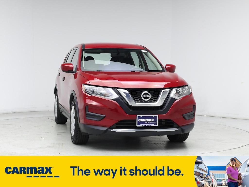 used 2017 Nissan Rogue car, priced at $16,998