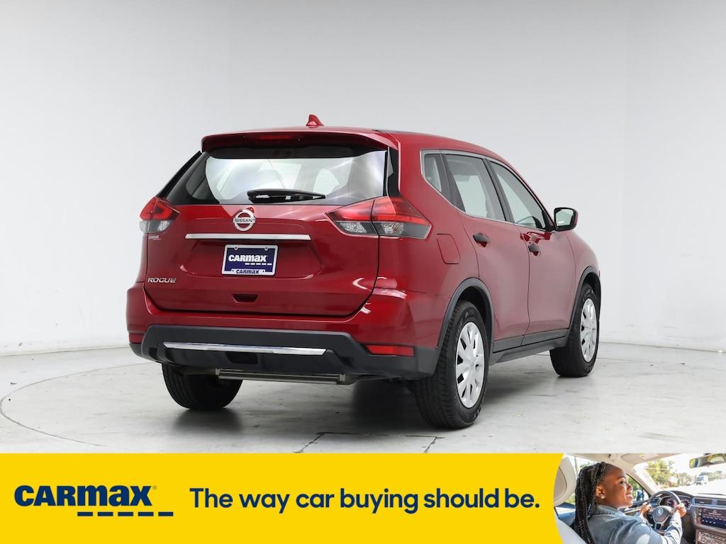 used 2017 Nissan Rogue car, priced at $16,998