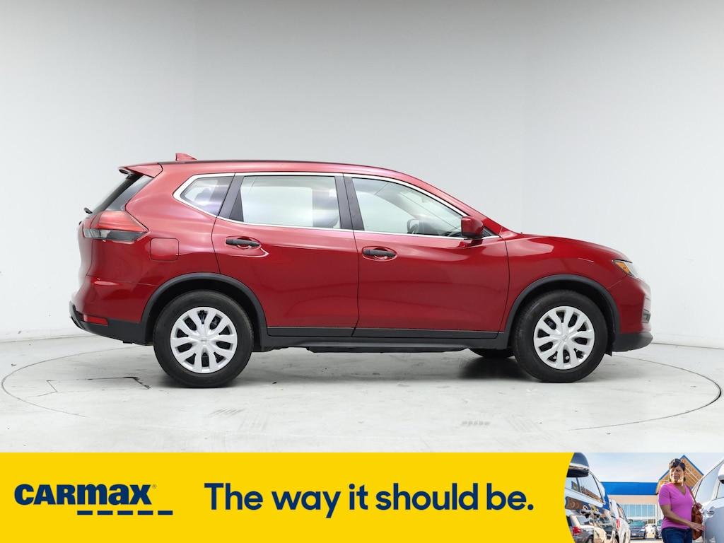 used 2017 Nissan Rogue car, priced at $16,998