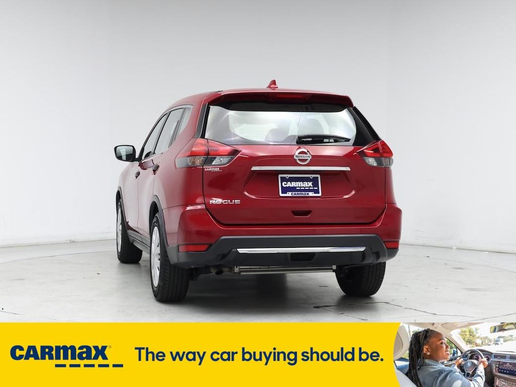 used 2017 Nissan Rogue car, priced at $16,998