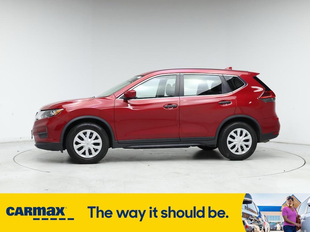 used 2017 Nissan Rogue car, priced at $16,998